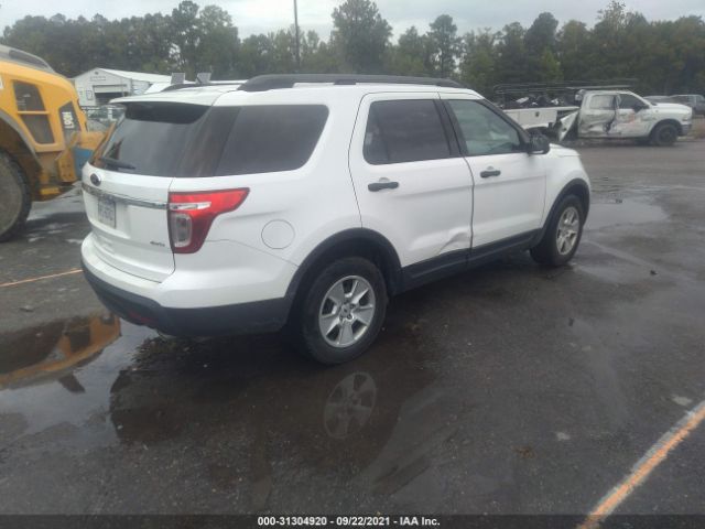 Photo 3 VIN: 1FM5K8B82DGC89070 - FORD EXPLORER 