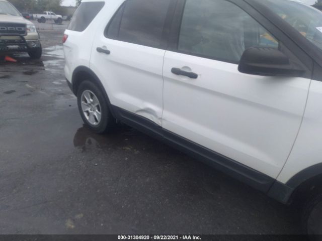 Photo 5 VIN: 1FM5K8B82DGC89070 - FORD EXPLORER 