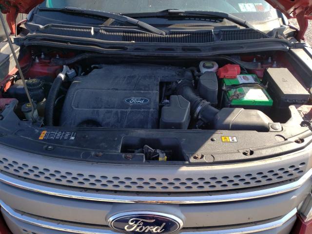 Photo 11 VIN: 1FM5K8B82DGC93894 - FORD EXPLORER 