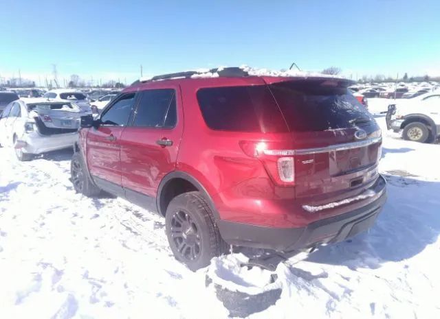 Photo 2 VIN: 1FM5K8B82EGA42021 - FORD EXPLORER 