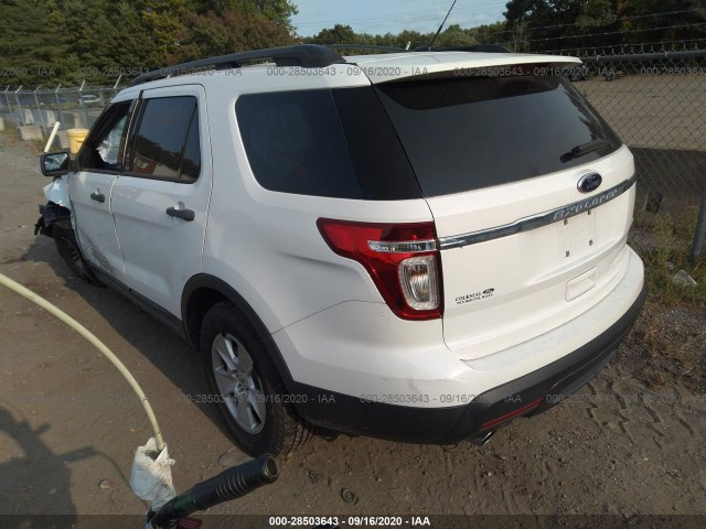 Photo 2 VIN: 1FM5K8B82EGA61913 - FORD EXPLORER 