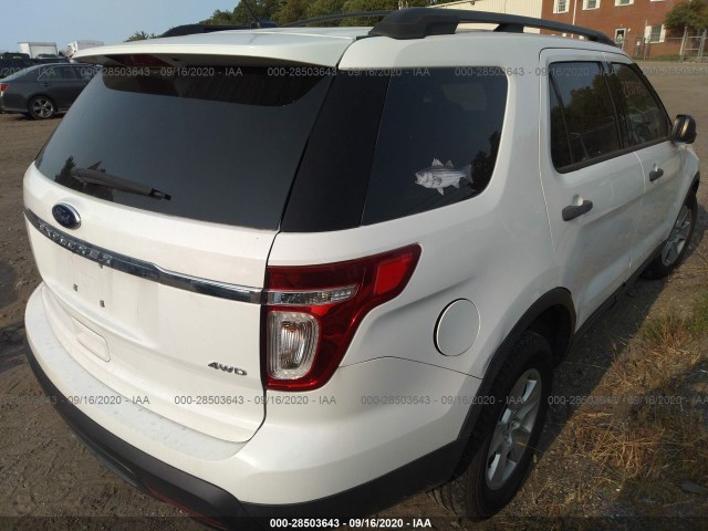 Photo 3 VIN: 1FM5K8B82EGA61913 - FORD EXPLORER 