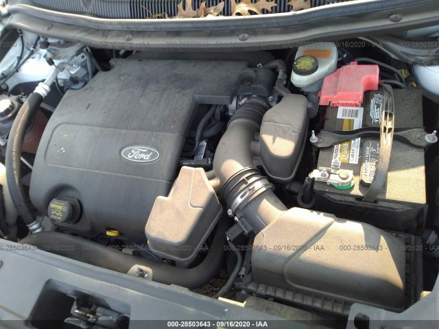 Photo 9 VIN: 1FM5K8B82EGA61913 - FORD EXPLORER 