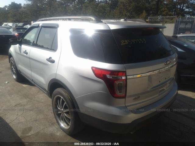 Photo 2 VIN: 1FM5K8B82EGA83894 - FORD EXPLORER 