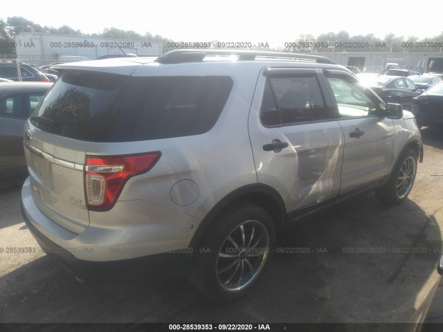 Photo 3 VIN: 1FM5K8B82EGA83894 - FORD EXPLORER 