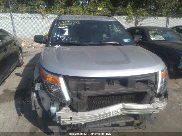 Photo 5 VIN: 1FM5K8B82EGA83894 - FORD EXPLORER 