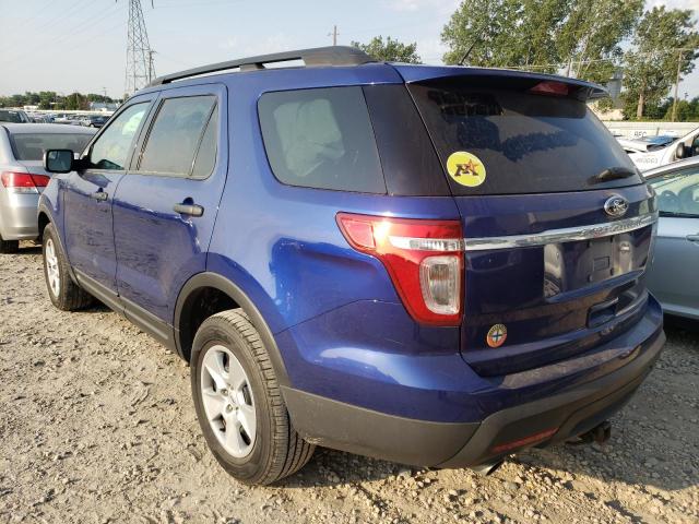 Photo 2 VIN: 1FM5K8B82EGB27148 - FORD EXPLORER 