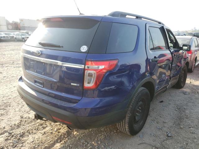 Photo 3 VIN: 1FM5K8B82EGB27148 - FORD EXPLORER 