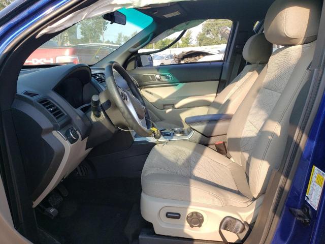 Photo 4 VIN: 1FM5K8B82EGB27148 - FORD EXPLORER 