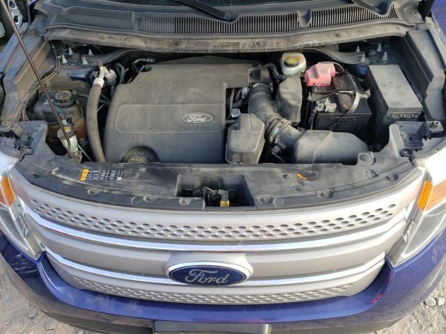 Photo 6 VIN: 1FM5K8B82EGB27148 - FORD EXPLORER 