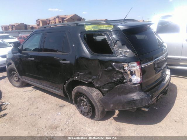 Photo 2 VIN: 1FM5K8B82EGB69433 - FORD EXPLORER 