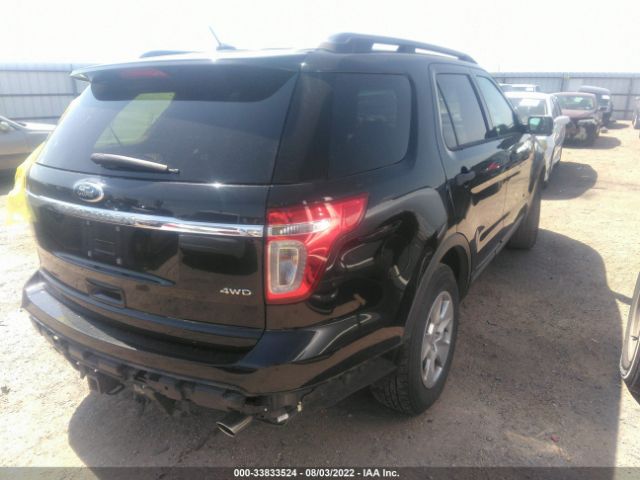 Photo 3 VIN: 1FM5K8B82EGB69433 - FORD EXPLORER 