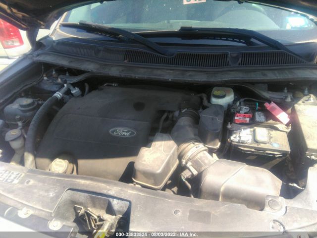 Photo 9 VIN: 1FM5K8B82EGB69433 - FORD EXPLORER 