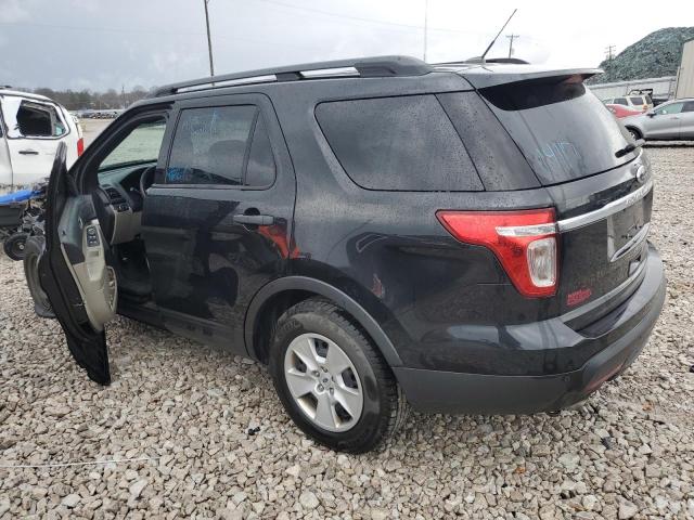 Photo 1 VIN: 1FM5K8B82EGC27993 - FORD EXPLORER 