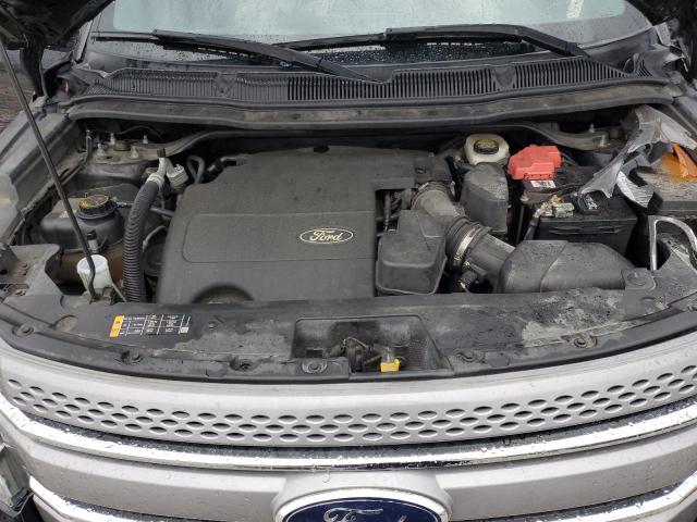 Photo 10 VIN: 1FM5K8B82EGC27993 - FORD EXPLORER 