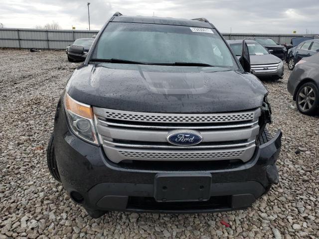 Photo 4 VIN: 1FM5K8B82EGC27993 - FORD EXPLORER 