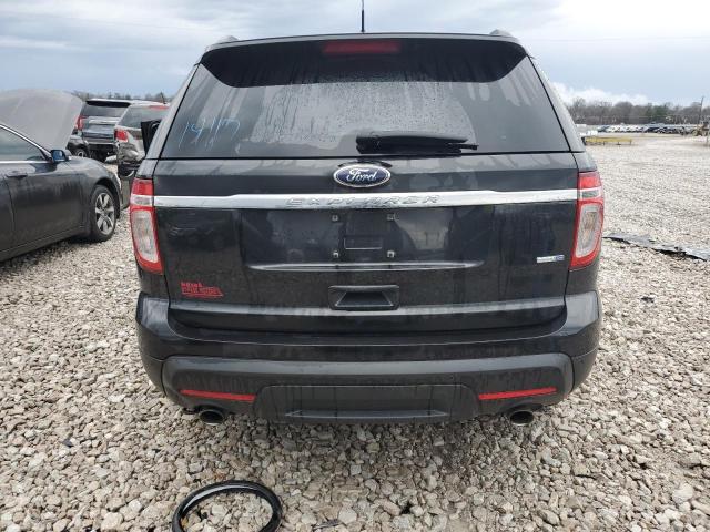 Photo 5 VIN: 1FM5K8B82EGC27993 - FORD EXPLORER 