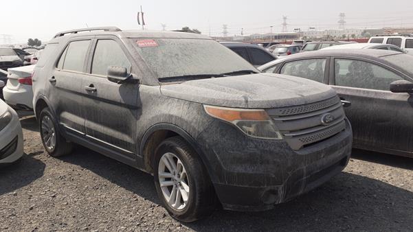 Photo 9 VIN: 1FM5K8B82EGC43160 - FORD EXPLORER 