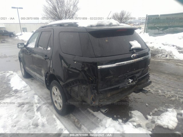 Photo 2 VIN: 1FM5K8B82EGC43918 - FORD EXPLORER 