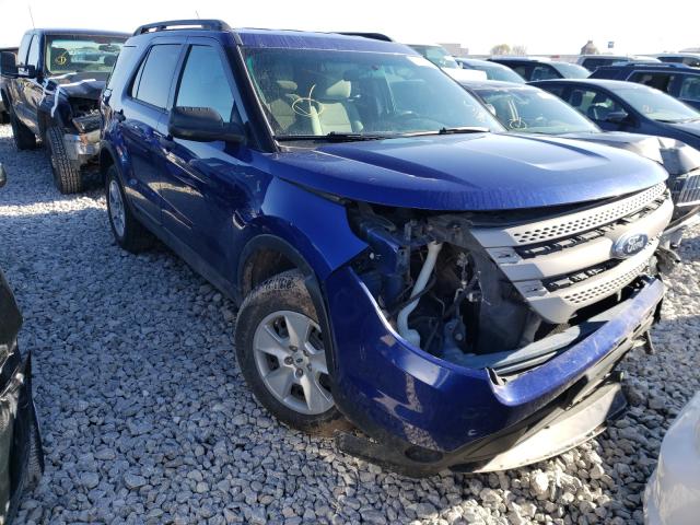 Photo 0 VIN: 1FM5K8B82EGC60802 - FORD EXPLORER 