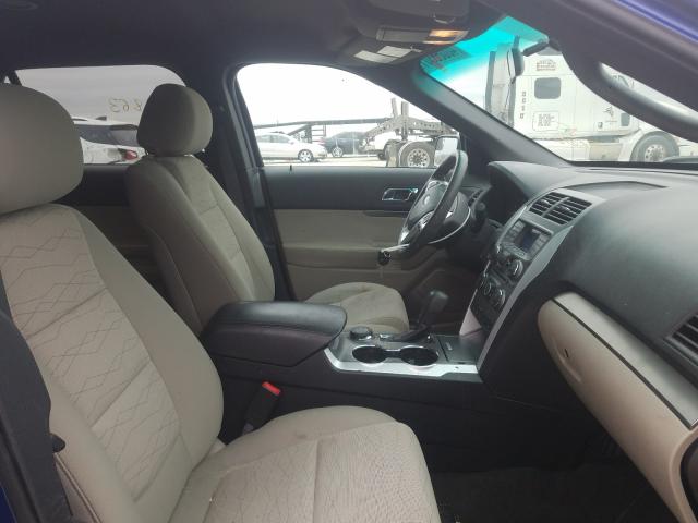 Photo 4 VIN: 1FM5K8B82EGC60802 - FORD EXPLORER 