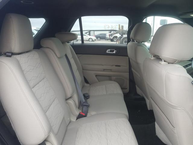 Photo 5 VIN: 1FM5K8B82EGC60802 - FORD EXPLORER 