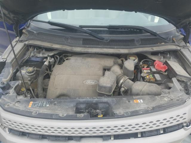 Photo 6 VIN: 1FM5K8B82EGC60802 - FORD EXPLORER 