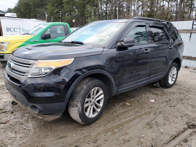 Photo 0 VIN: 1FM5K8B82FGA99353 - FORD EXPLORER 