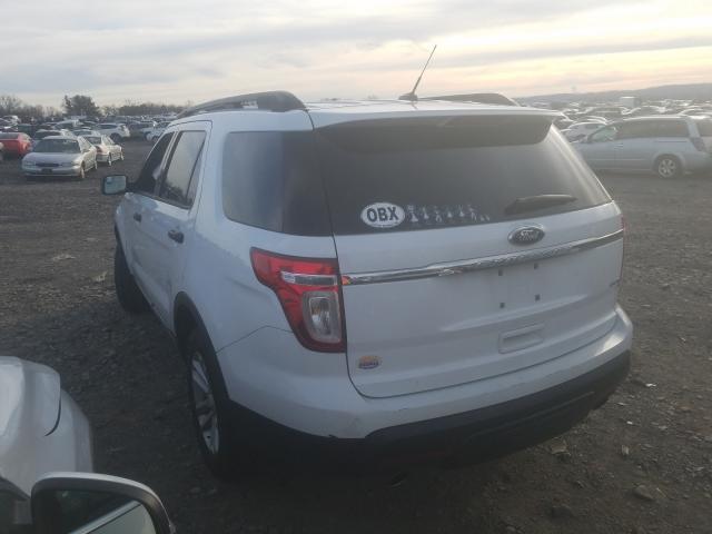 Photo 2 VIN: 1FM5K8B82FGB21903 - FORD EXPLORER 