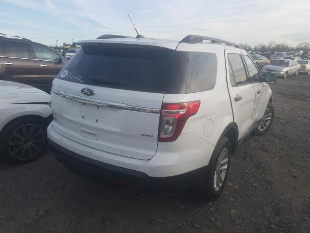 Photo 3 VIN: 1FM5K8B82FGB21903 - FORD EXPLORER 