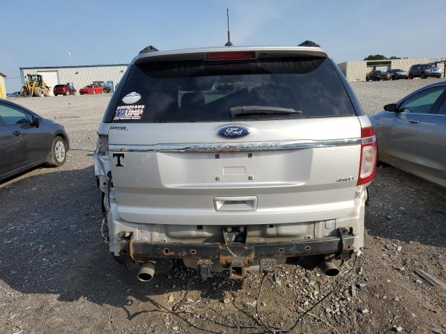 Photo 5 VIN: 1FM5K8B82FGB70860 - FORD EXPLORER 