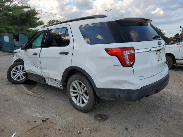 Photo 2 VIN: 1FM5K8B82GGA03500 - FORD EXPLORER 