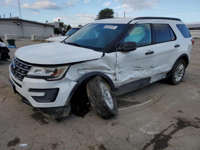 Photo 8 VIN: 1FM5K8B82GGA03500 - FORD EXPLORER 