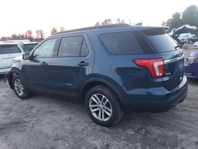 Photo 1 VIN: 1FM5K8B82GGB02785 - FORD EXPLORER 