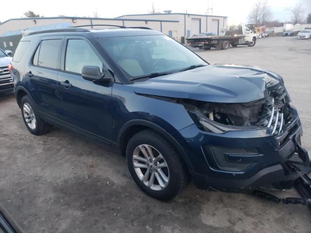 Photo 3 VIN: 1FM5K8B82GGB02785 - FORD EXPLORER 