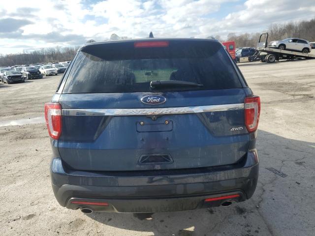 Photo 5 VIN: 1FM5K8B82GGB16461 - FORD EXPLORER 