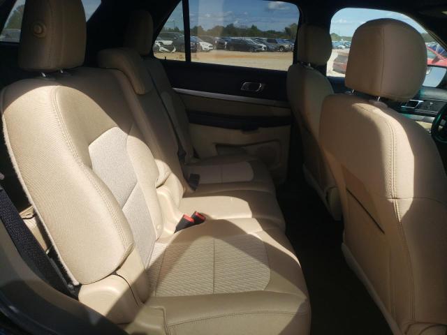 Photo 10 VIN: 1FM5K8B82GGD32441 - FORD EXPLORER 