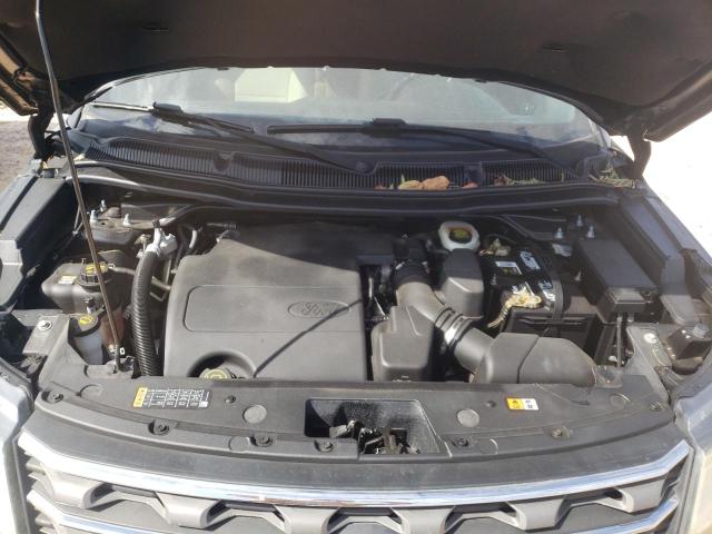 Photo 11 VIN: 1FM5K8B82GGD32441 - FORD EXPLORER 