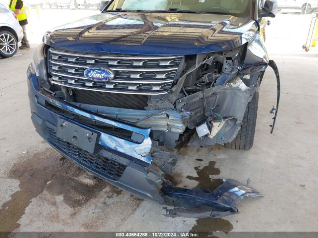 Photo 5 VIN: 1FM5K8B82HGB08541 - FORD EXPLORER 