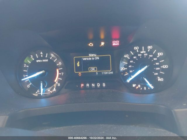 Photo 6 VIN: 1FM5K8B82HGB08541 - FORD EXPLORER 