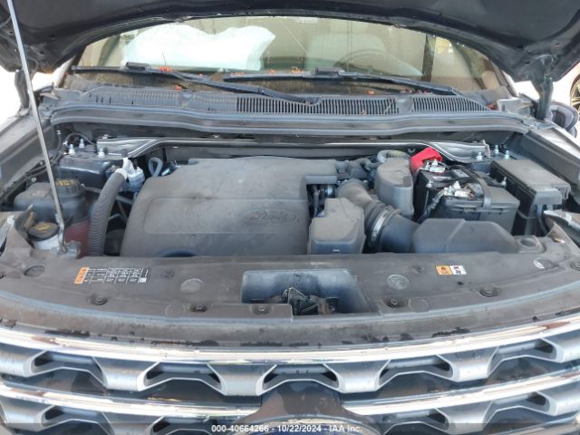 Photo 9 VIN: 1FM5K8B82HGB08541 - FORD EXPLORER 