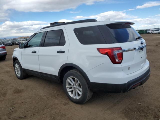 Photo 1 VIN: 1FM5K8B82HGC54793 - FORD EXPLORER 