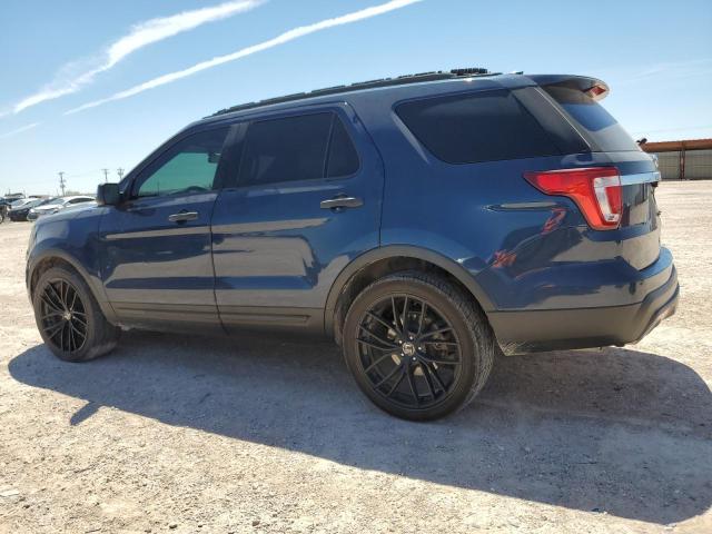 Photo 1 VIN: 1FM5K8B82HGC79368 - FORD EXPLORER 