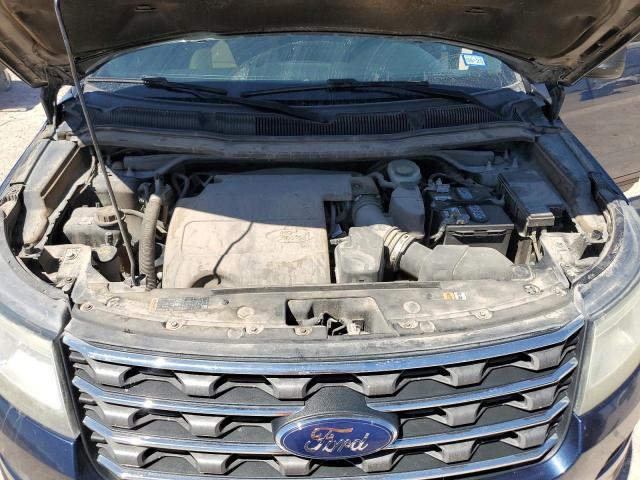 Photo 11 VIN: 1FM5K8B82HGC79368 - FORD EXPLORER 