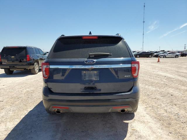 Photo 5 VIN: 1FM5K8B82HGC79368 - FORD EXPLORER 