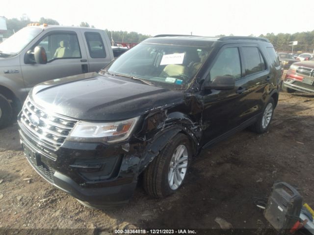 Photo 1 VIN: 1FM5K8B82HGD15396 - FORD EXPLORER 