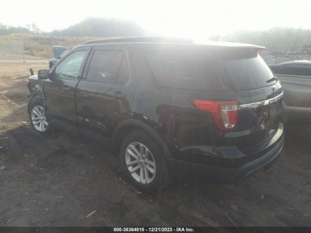 Photo 2 VIN: 1FM5K8B82HGD15396 - FORD EXPLORER 