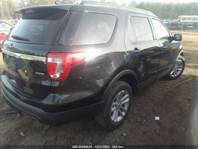 Photo 3 VIN: 1FM5K8B82HGD15396 - FORD EXPLORER 