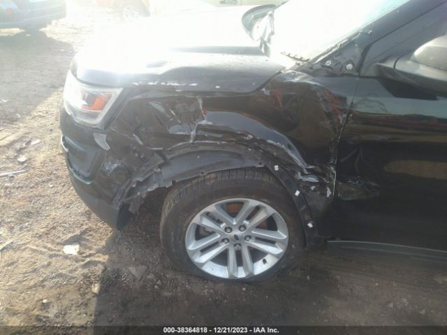 Photo 5 VIN: 1FM5K8B82HGD15396 - FORD EXPLORER 