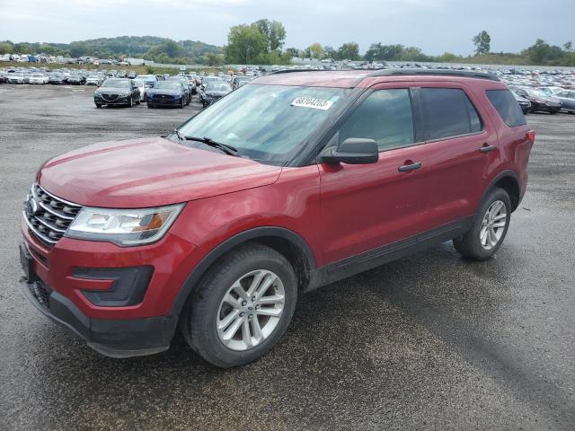 Photo 0 VIN: 1FM5K8B82HGD81527 - FORD EXPLORER 